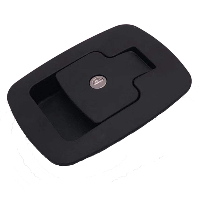 Paddle Latch Engineering Vehicle/Special Vehicle/RV/Yacht Dedicated Pull-Type Door Lock and Gate Lock