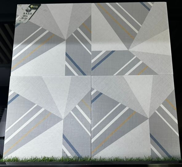 Terrazzo Marble Porcelain Tile for Flooring