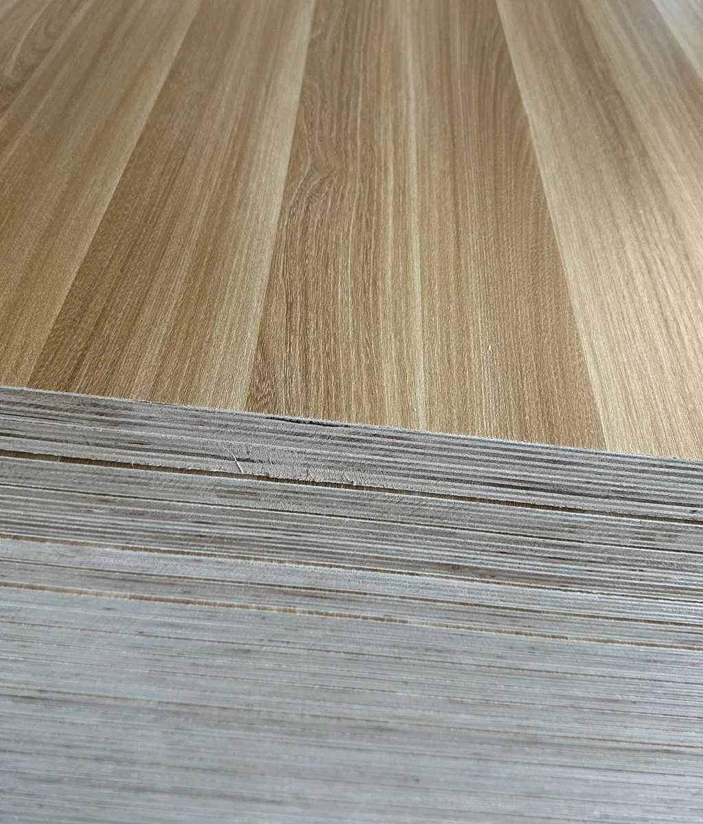 White /Grey/Wood Grain Melamine Particle Board /Chipboard/Plywood /MDF for Home Furniture