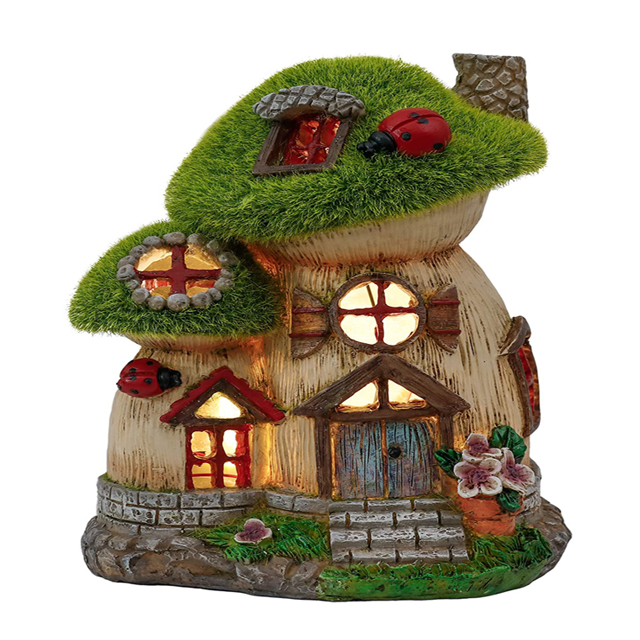 Садовый домик