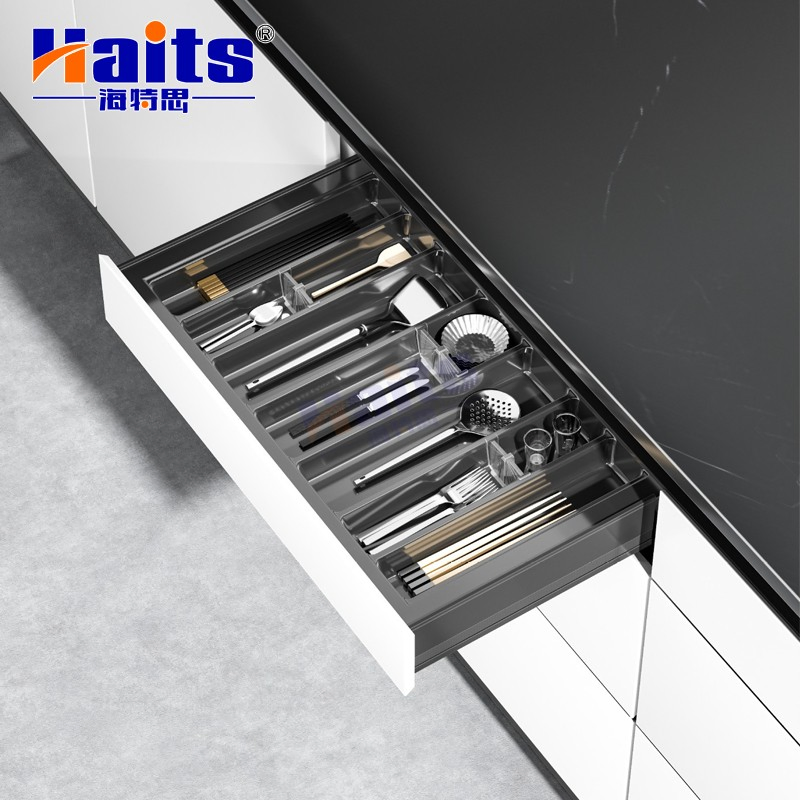 Органайзер для столовых приборов, пластиковый