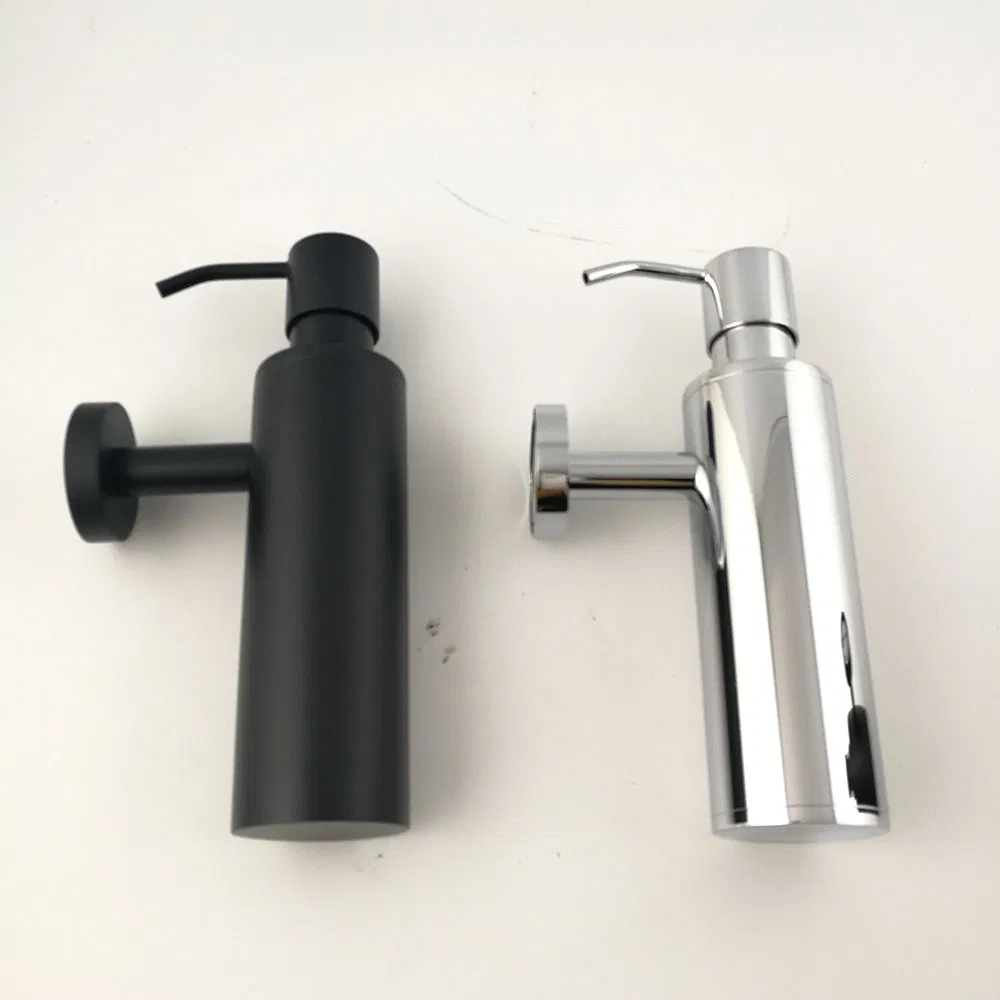 Автоматический дозатор для жидкого мыла из нержавеющей стали