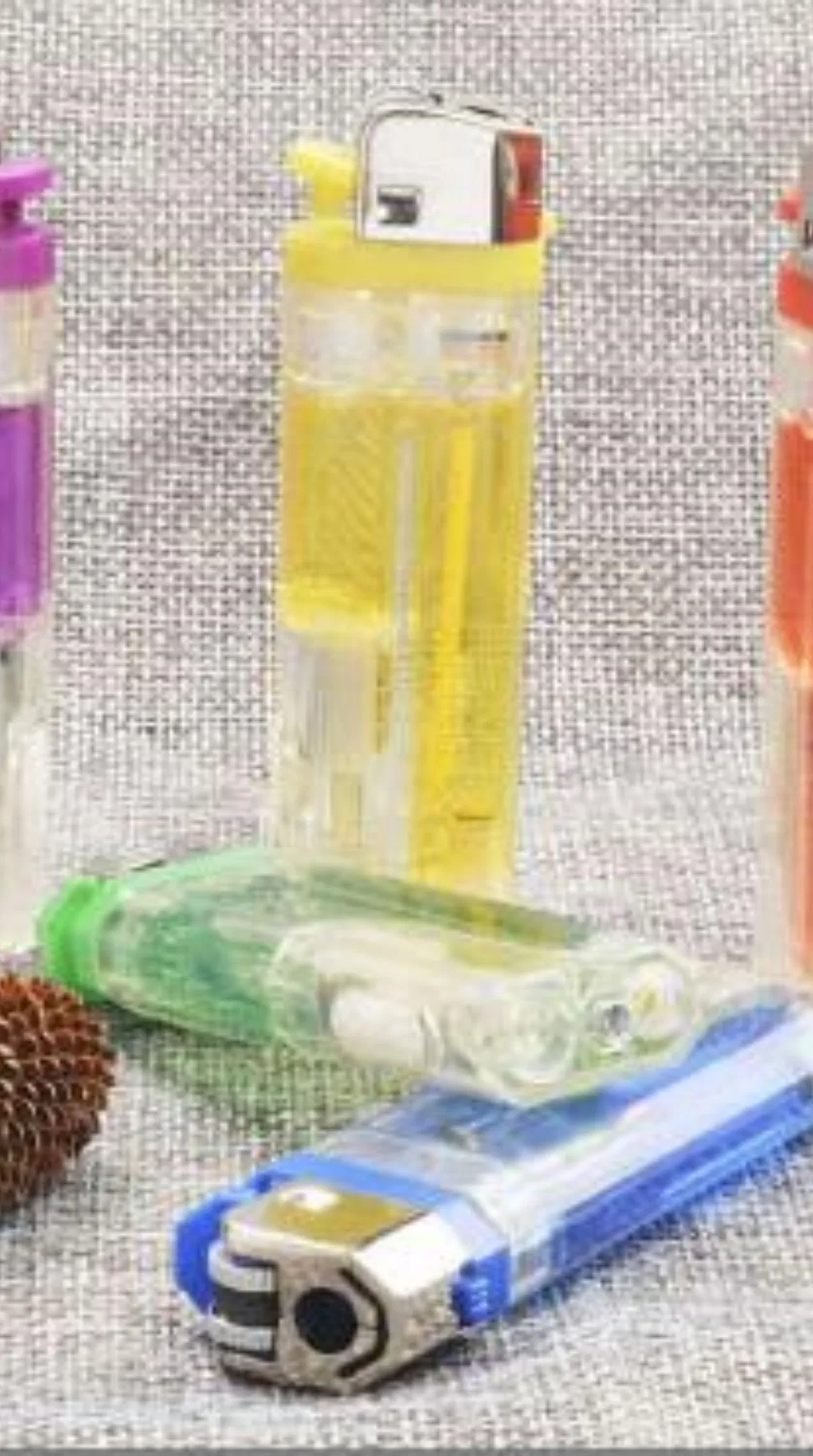 Bulk Stock New Kitchen Cheap Flint Lighter for Household