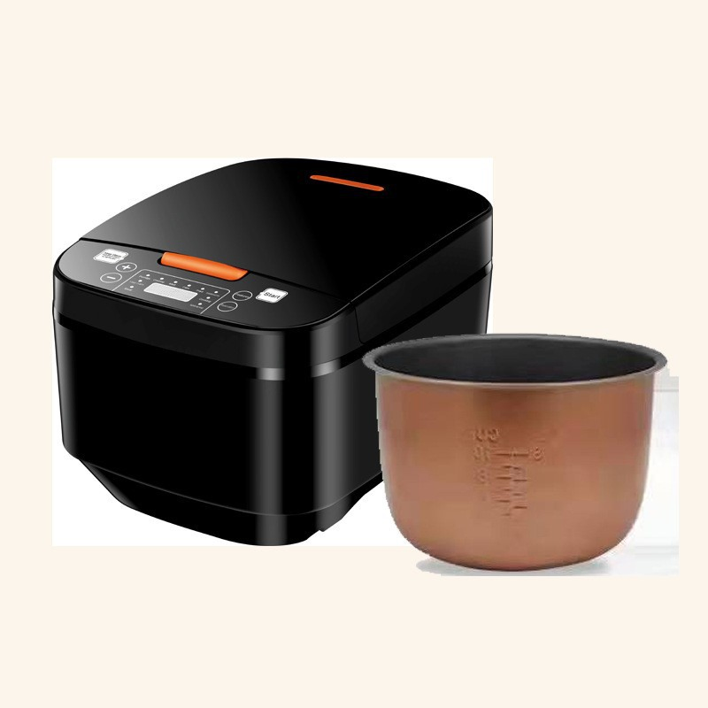 5 Litre 5 Liter Silver Crest Rice Cooker 5L Electric Ricecooker Electric Cooker Ghana Nigeria Africa Market Wholesale Price Silvercrest Pressure Cooker Sale