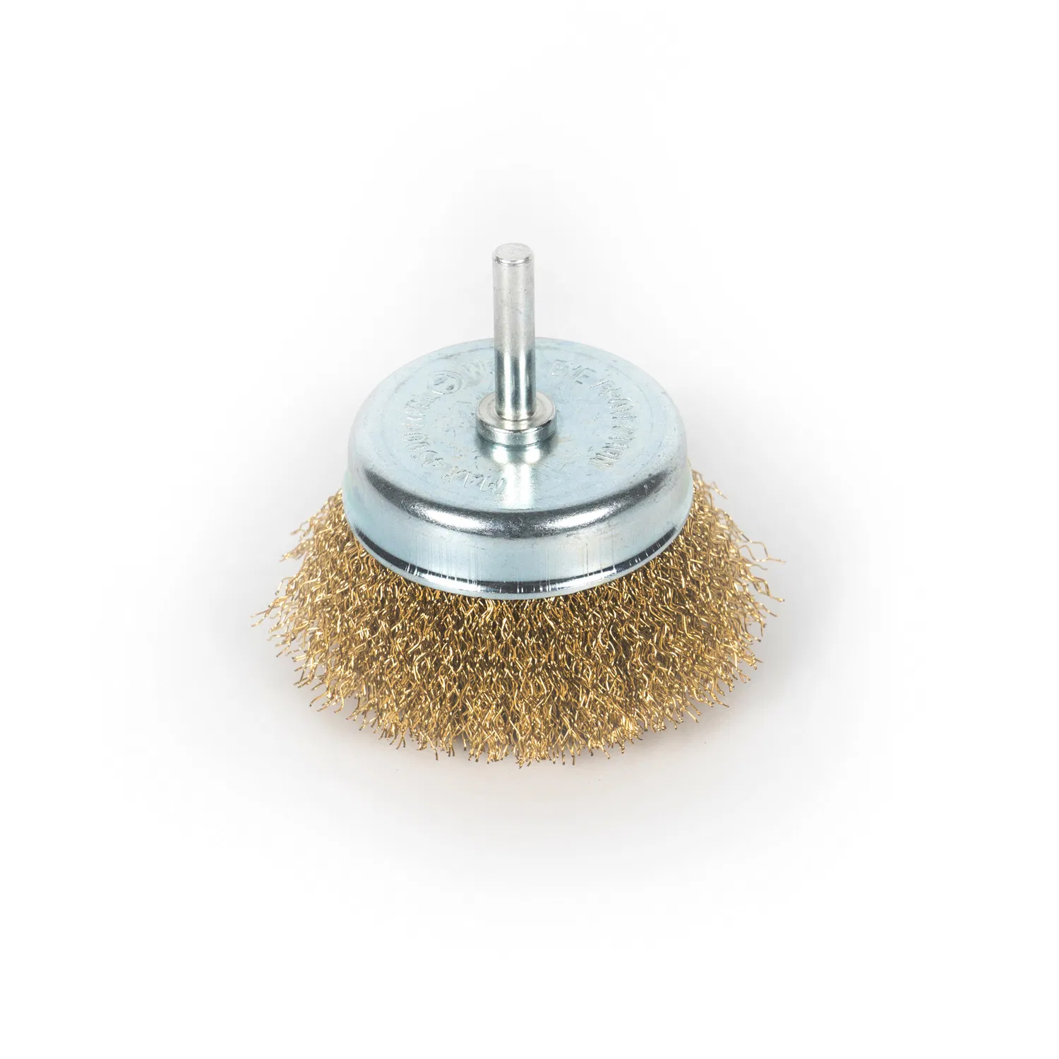 Промышленная чашечная щетка для жесткой очистки