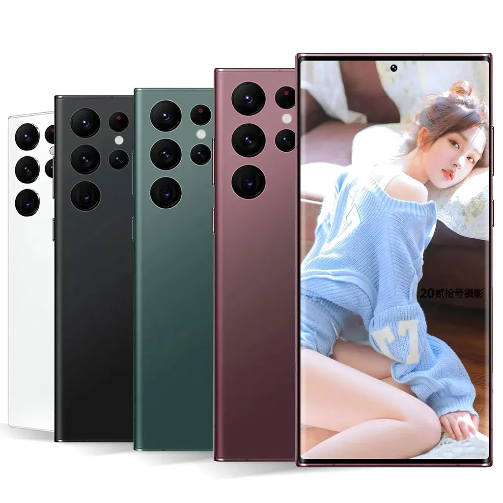 Бюджетный 5G смартфон Android с большой памятью и HD-камерой