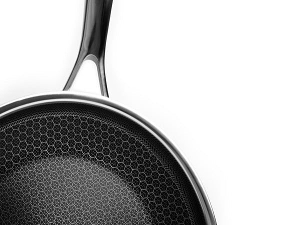 Professional 3-Ply Stainless Steel Cookware Tri-Ply Ss Fry Pan