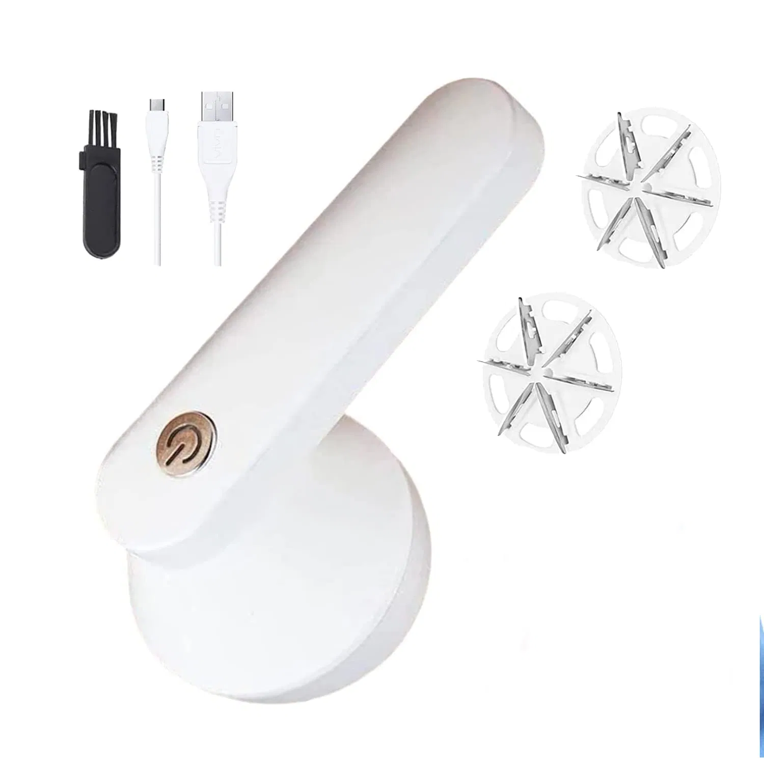 Fabric Shaver Fuzz Trimmer Sweater-Shavers Remove Pilling Portable Rechargeable Electric Lint Remover