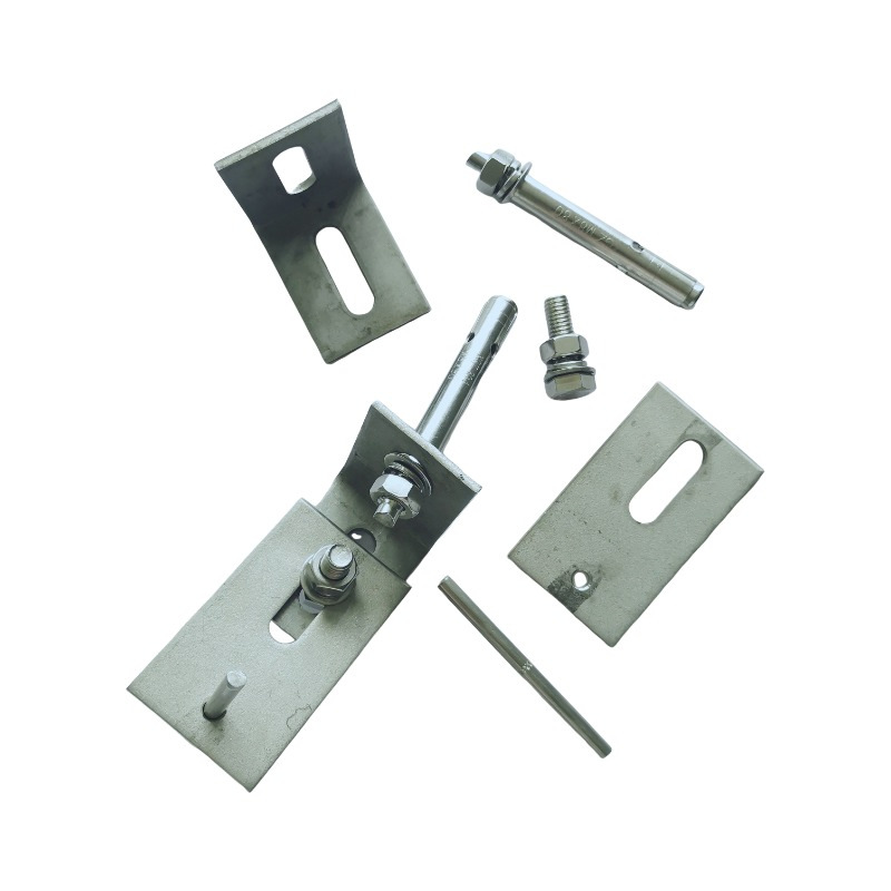 Stainless Steel SS304 SS316 Stone Marble Sandstone Granite Cladding Fixing Mounting Anchor