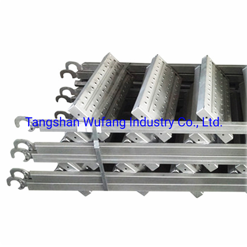 Factory Directly Supply Q195 Scaffold Ladder Scaffoldings Steel Steps Staircase
