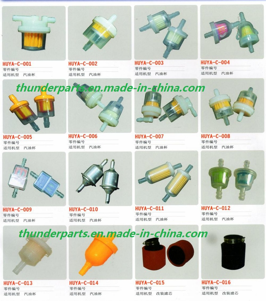 Воздушный фильтр для мотоциклов AX4, GD110, AX100, GN125, EN125, AN125