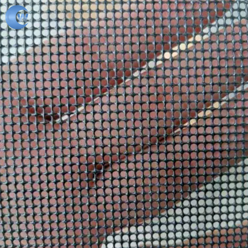 Folding Security Screen Security Window Screen Mesh