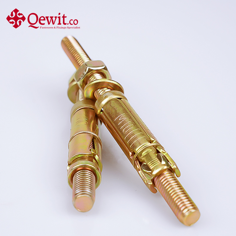 Щитовой анкер для металлоконструкций