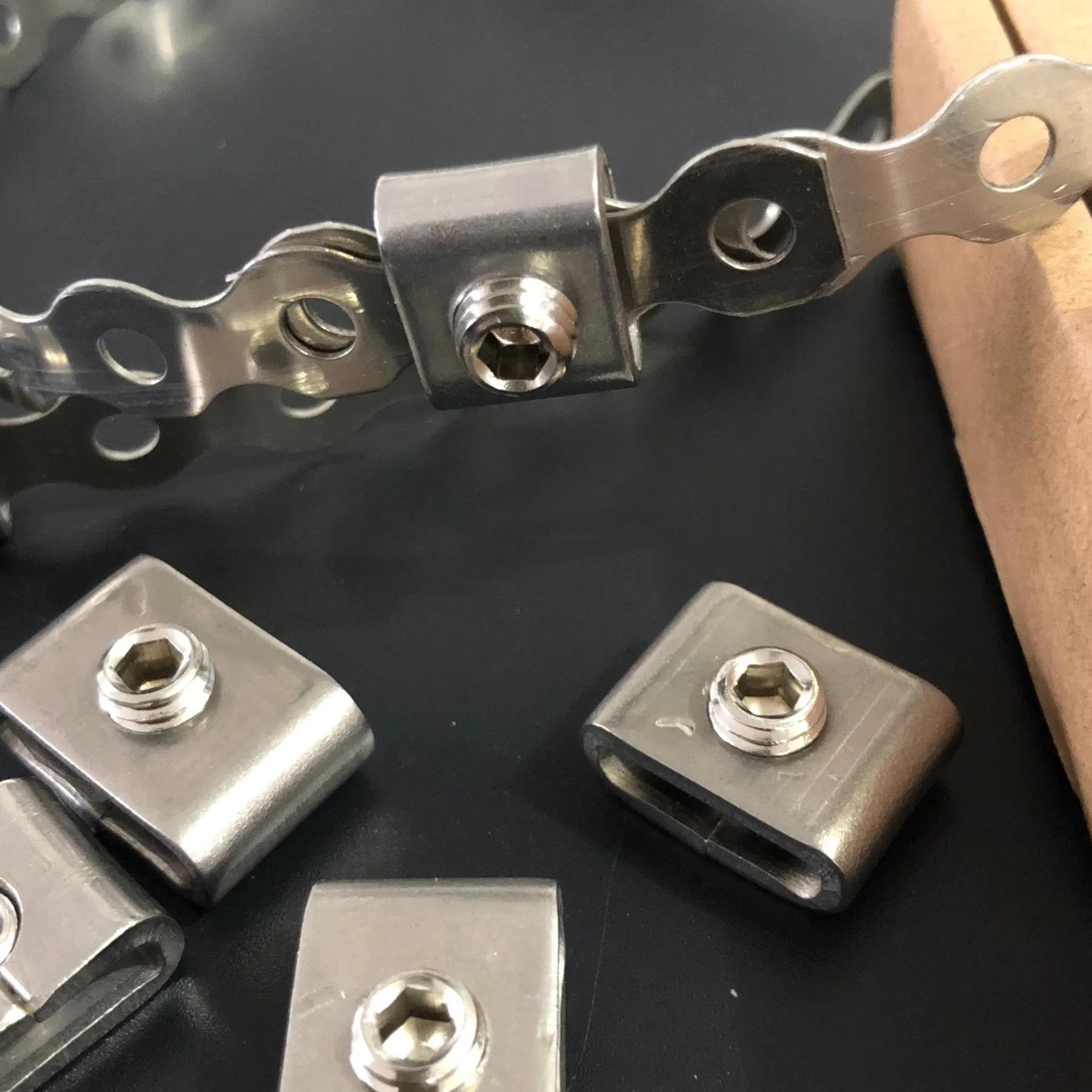 Multi-Function Stainless Steel Turnbuckle with Quick Connection