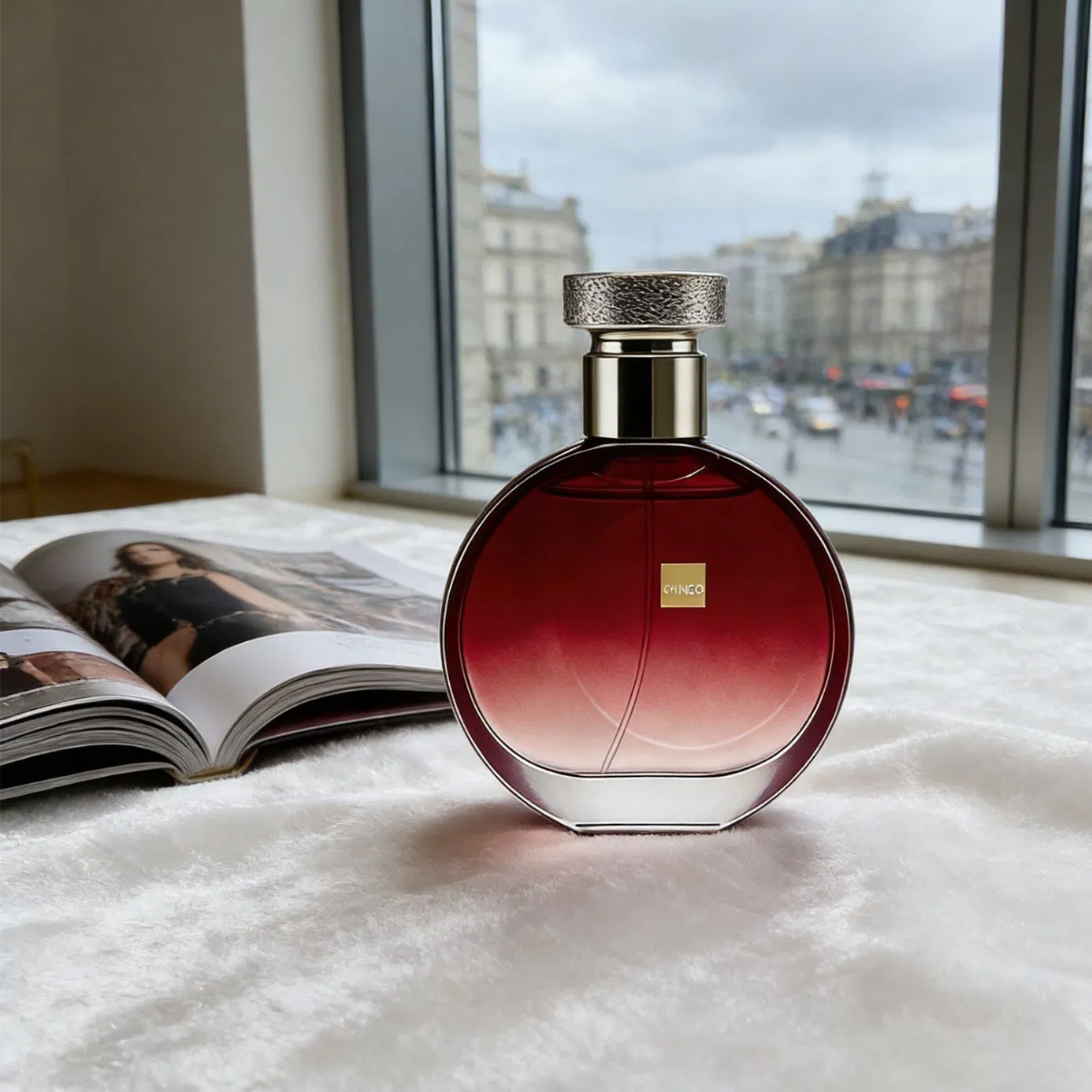 Женские духи с ночным жасмином, стойкий цветочный аромат