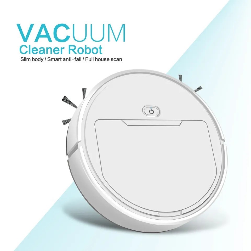 New Household Intelligent Floor Vacuum Cleaner Robot Automatic Sweeping Robots Cleaning Machine Cleaner Robot Vacuum Cleaner