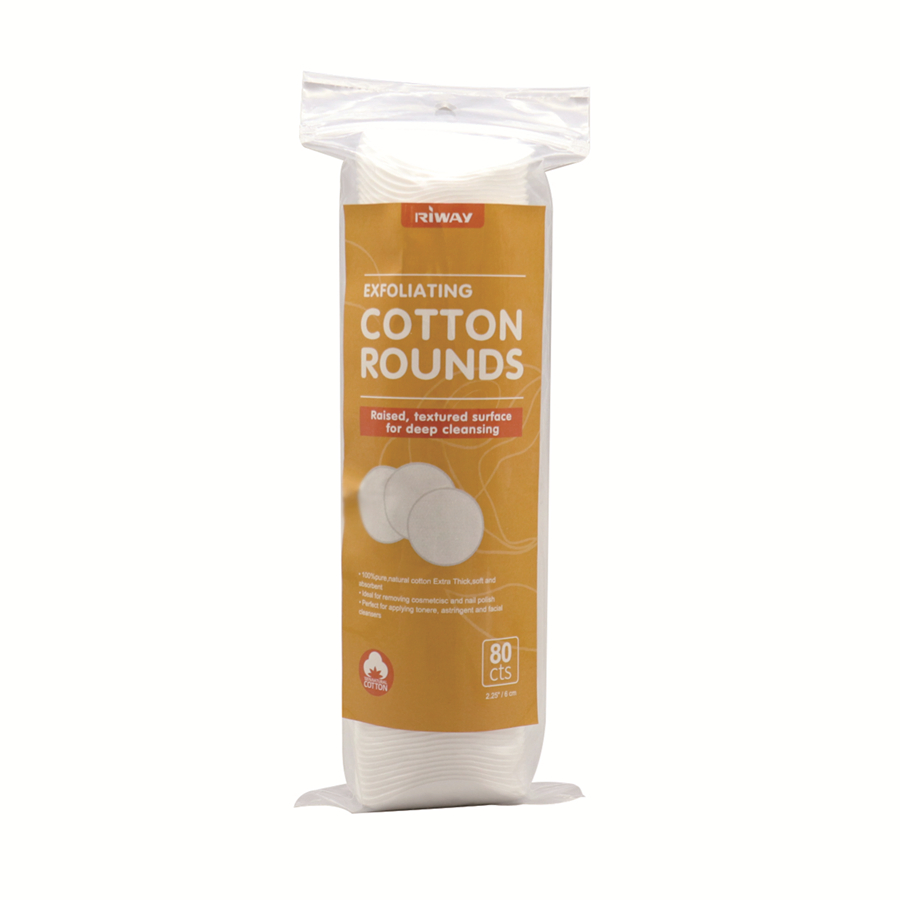 Wz Remove Makeup Cotton Pads