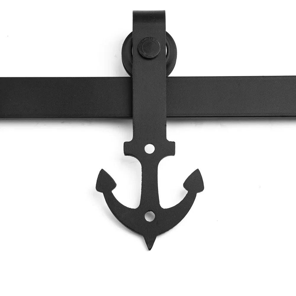 Smoothly Quietly Cabinet Mini Sliding New Arrival Barn Door Hardware