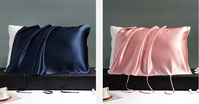 Factroy Directly Wholesale 100% Silk Pillow Case