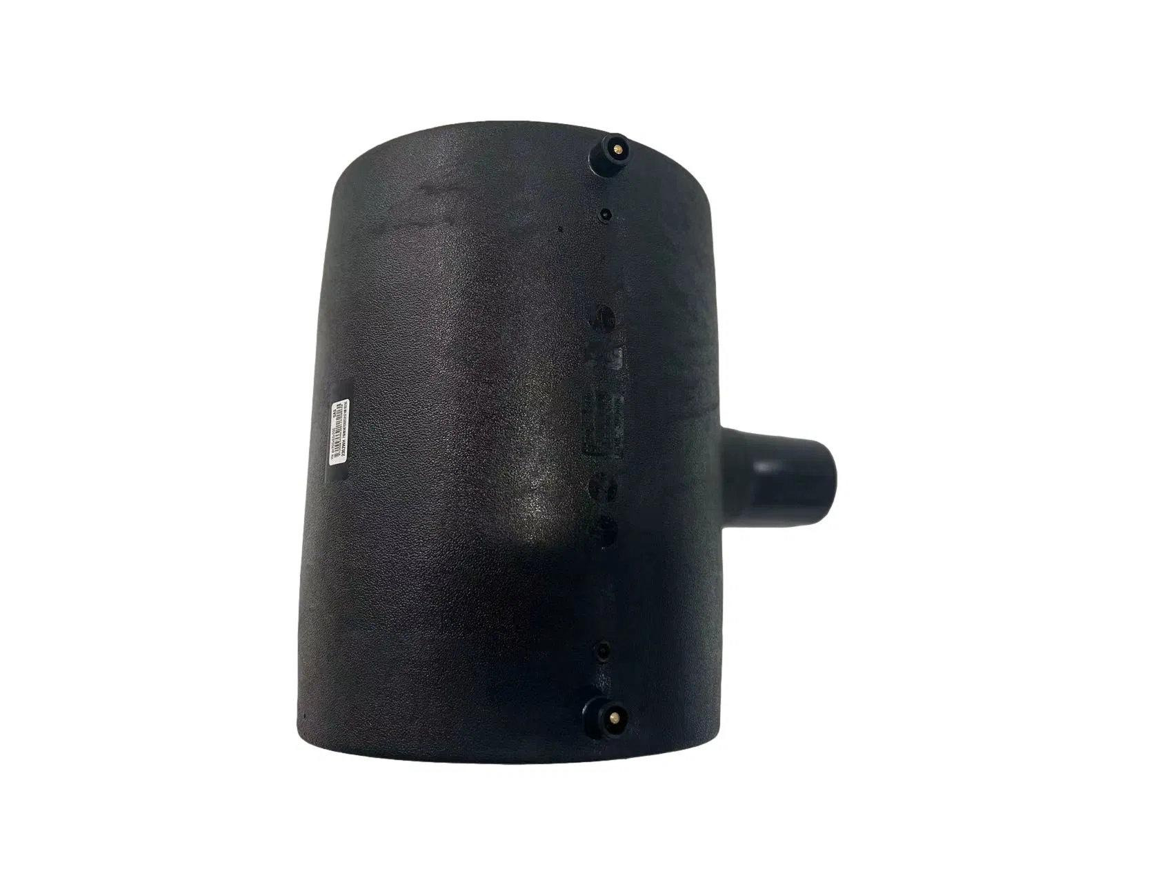 PE Pipe Fitting Electrofusion Reducing Tee SDR11 HDPE Fittings 3490ls