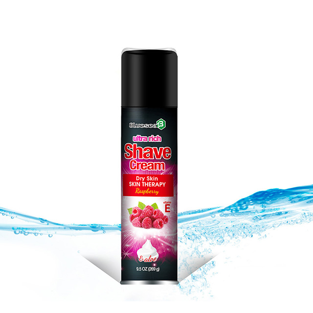 Natural Organic Moisturizing Shave Gel Full Body Skin Intimate Care for Women