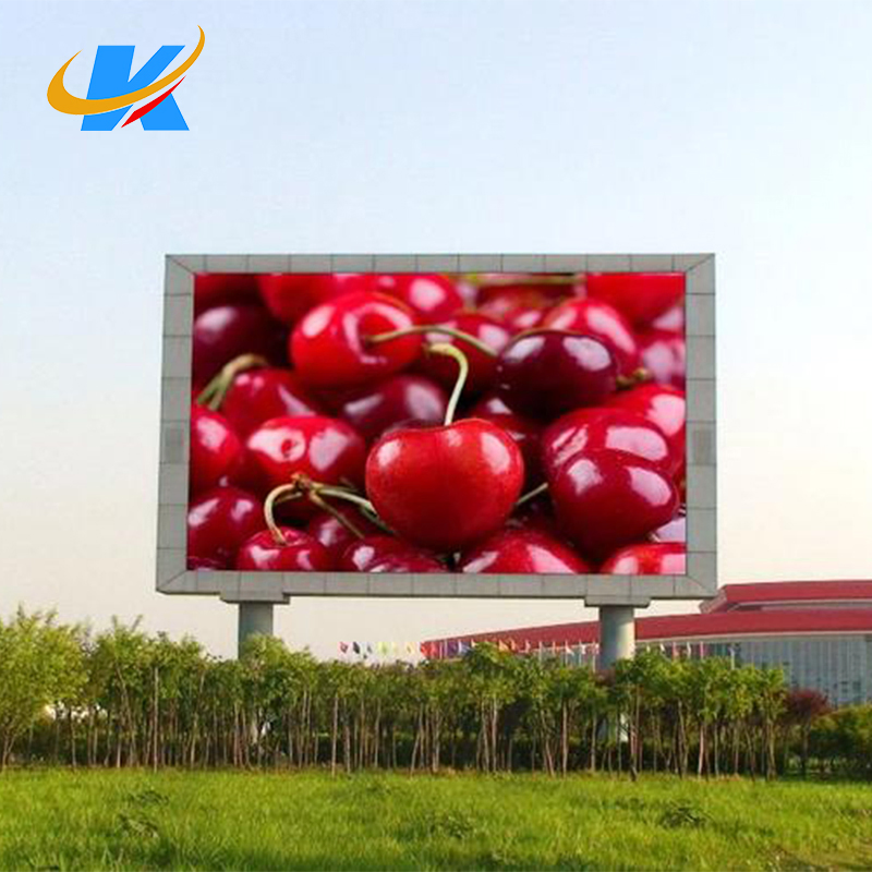 Naked Eye 3D IP65 Waterproof SMD Nationstar Digital Sign P2.5 P3 P4 P5 P8 P10 Marketing Outdoor LED Display Screen