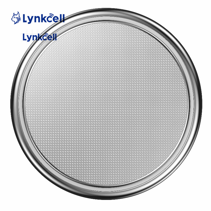 Premium Quality IEC Cr2450 Standard Lithium Metal Coin Cell for Electronics