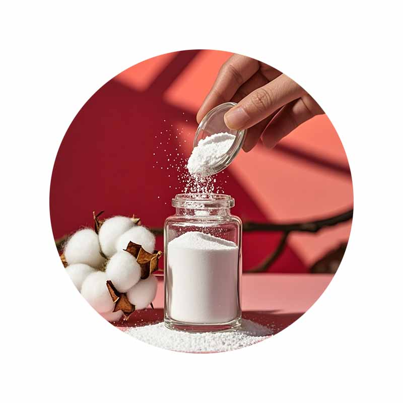 Construction Chemicals Cellulose Ether Hydroxypropyl Methyl Cellulose HPMC