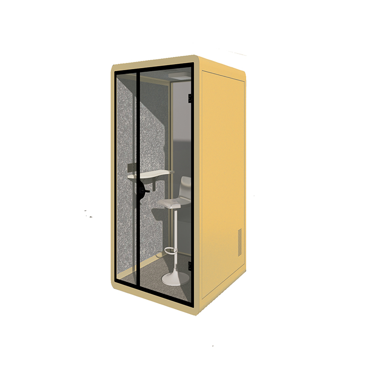 Soundproof Office Booth Sound Proof Phone Booth Privacy Acoustic Office Pods Soundproof Office Booth