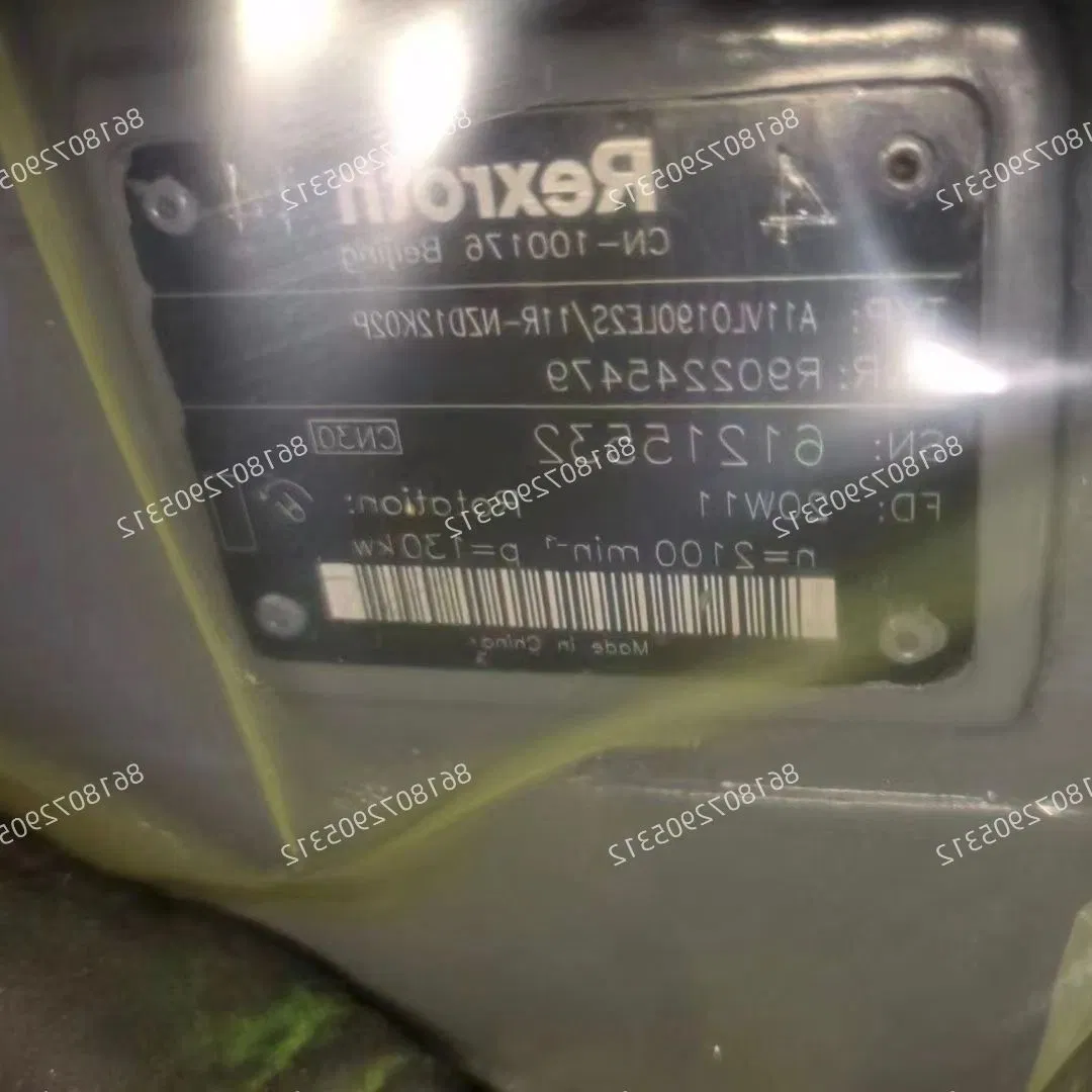 Гидравлический насос A11VLO Rexroth для спецтехники