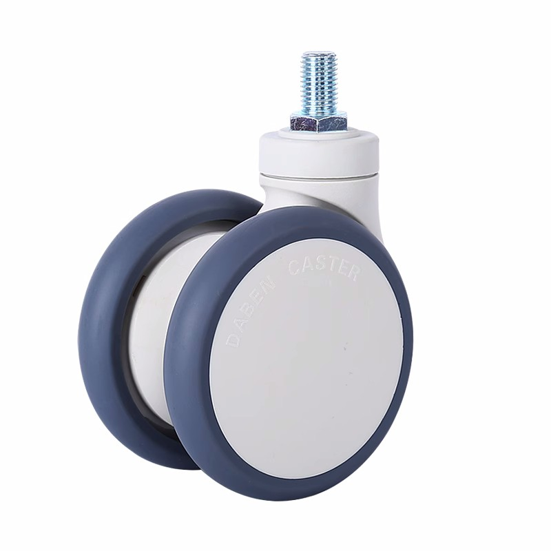 Medical Accessories Casters Medical Bed Accessories Mobile Casters with Brake Casters Hospital Bed Accessories