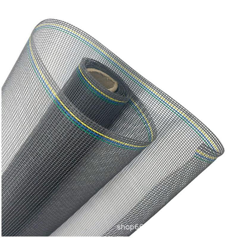 Custom Glass Fiberglass Window Screens 18*16 Encrypted Window Screens
