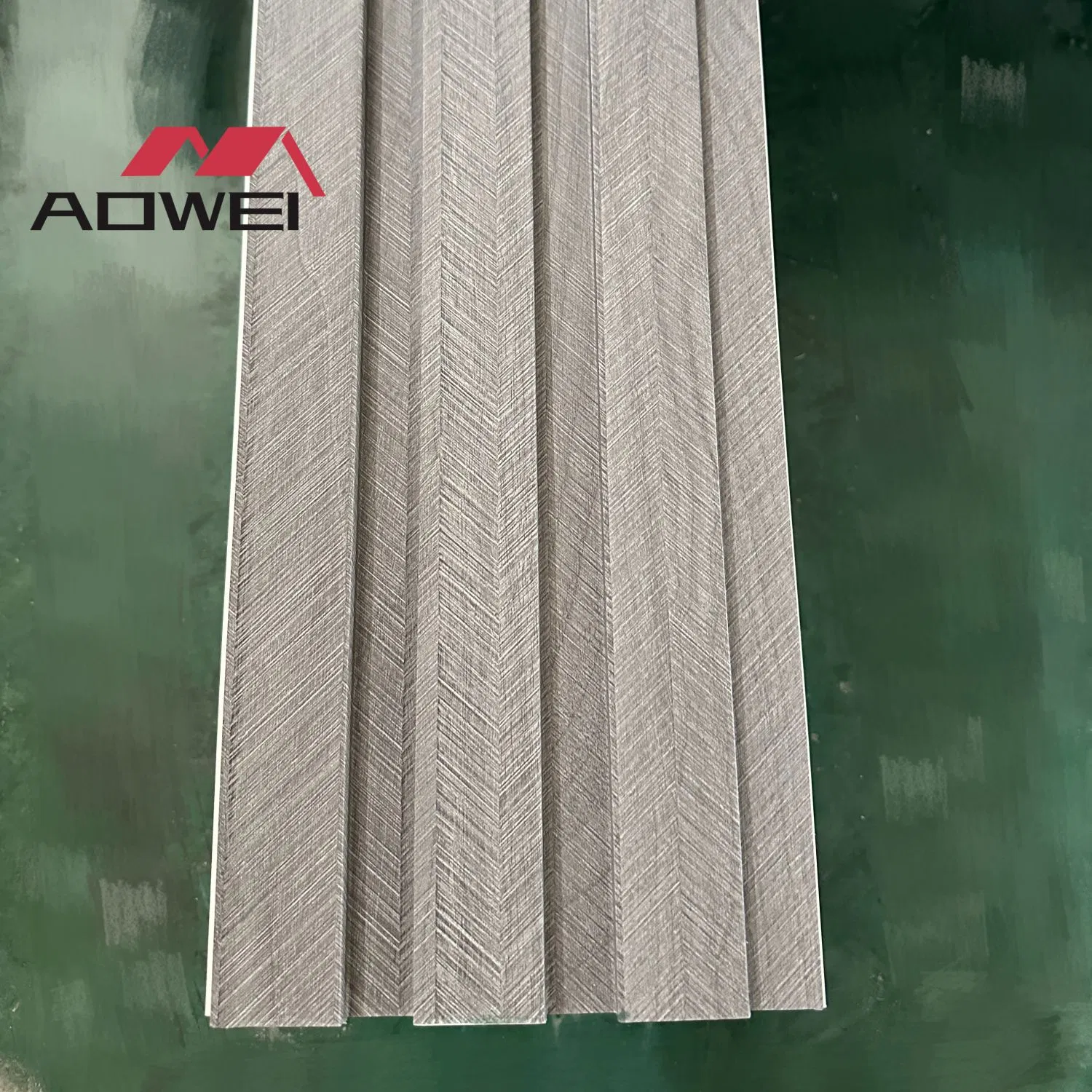 Durable Plastic WPC Wall Panel for Modern Interior Design