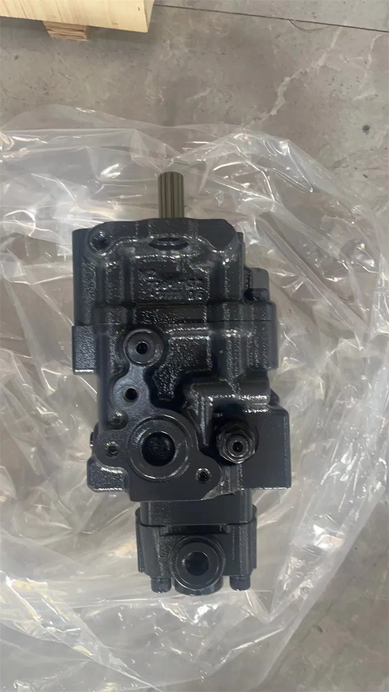 Гидравлический насос для погрузчика FD50 708-1T-00710