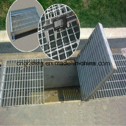 Customized Expanded Metal Steel Grating for Floor and Drain