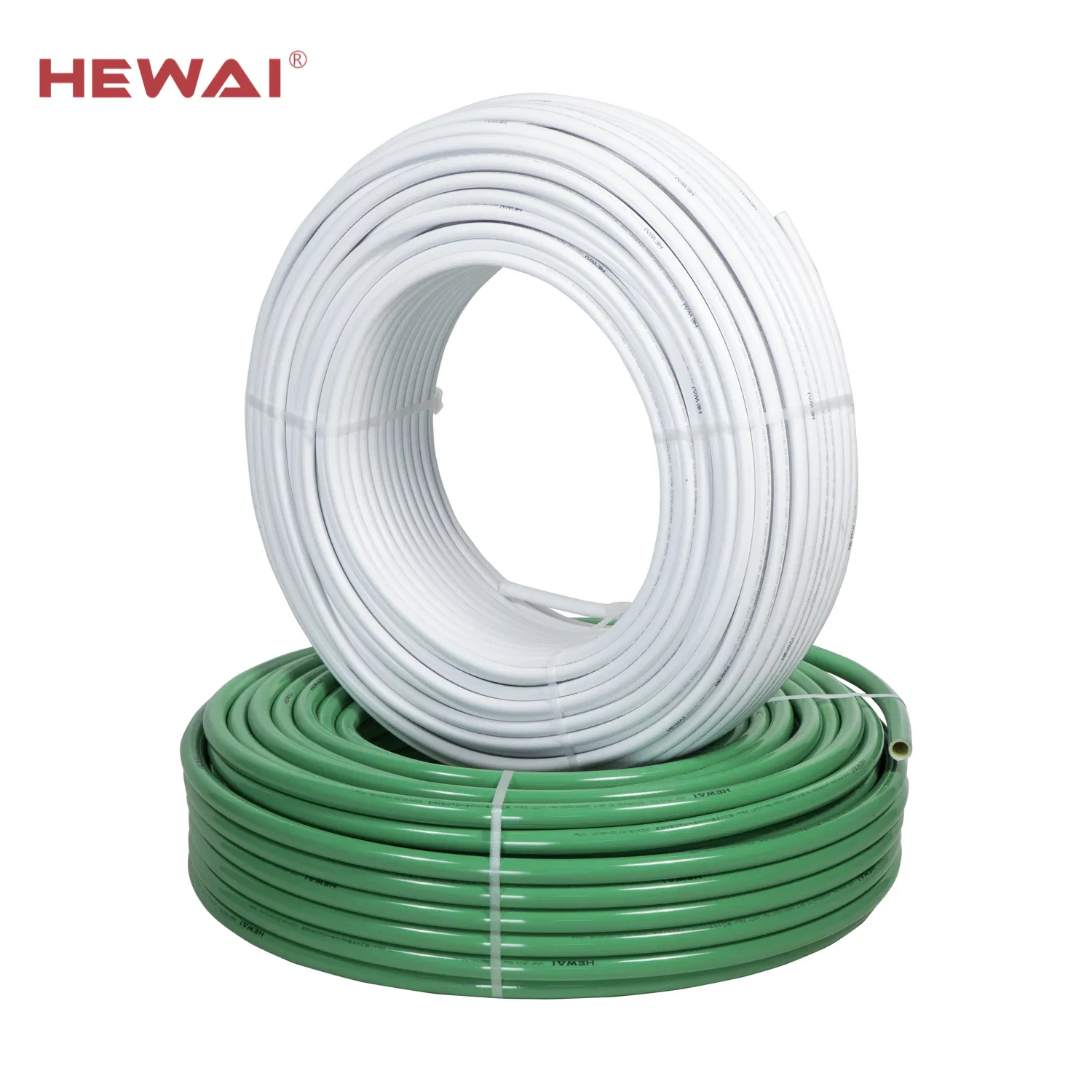 Hewai EVOH Oxygen Barrier Pex Pipe/PE-Xa Pipe for Radiant Floor Heating System/Water Supply