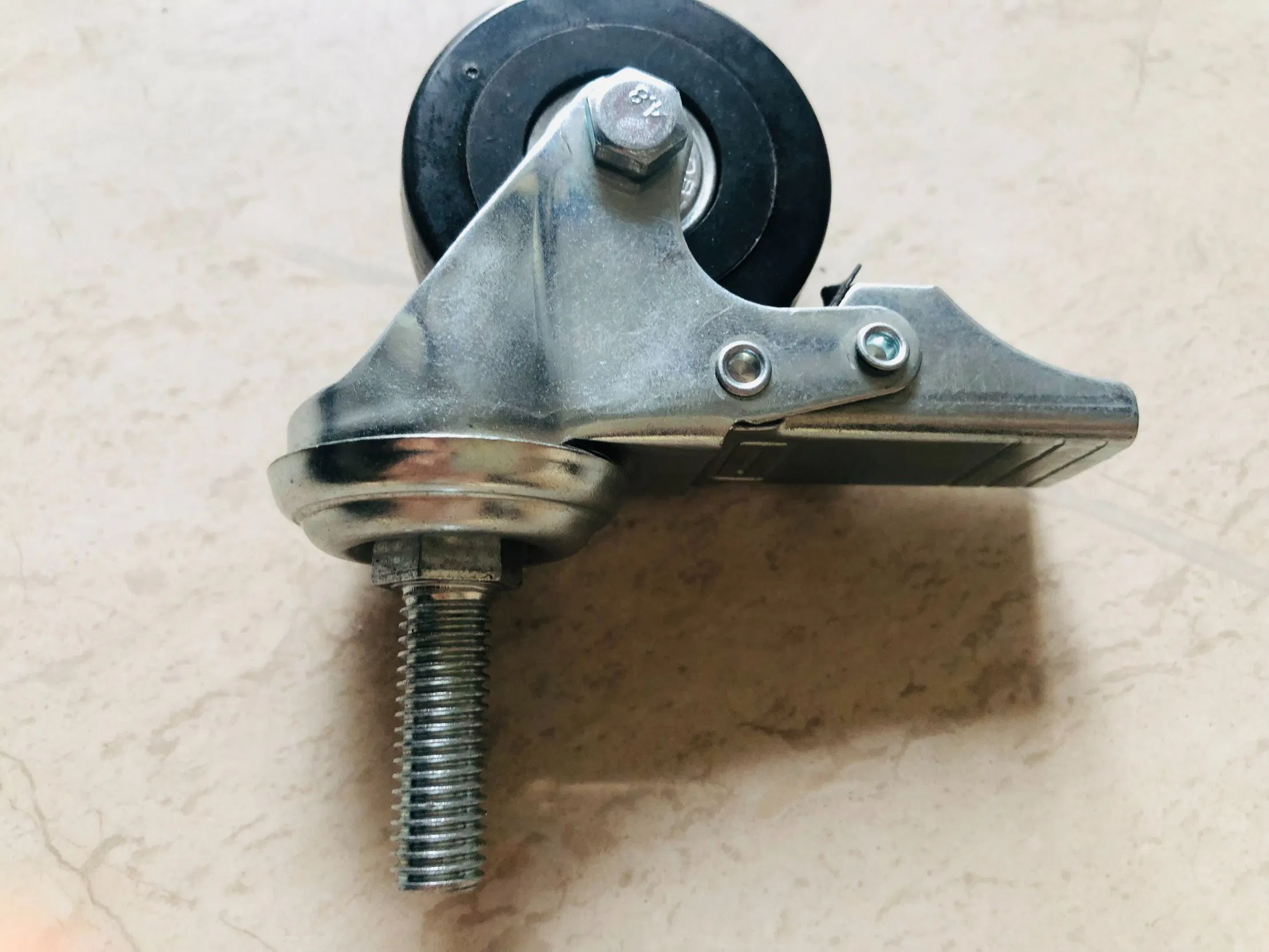 Premium 3-Inch Caster Wheels for Smooth Office Chair Mobility