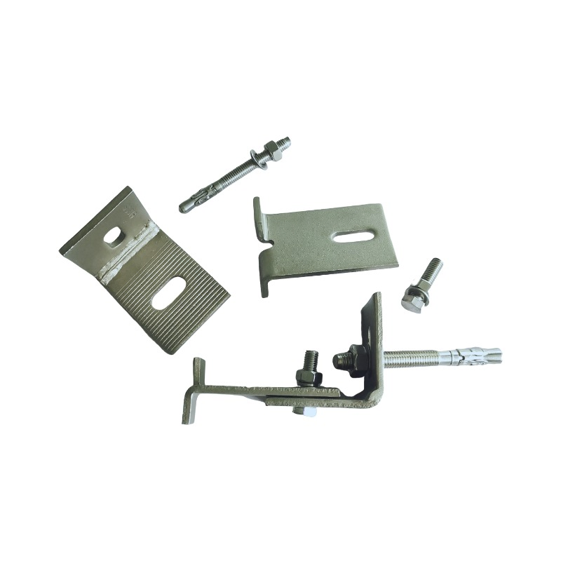Up Down Stone Cladding Mounting Fixing System Stainless Steel SS304/SS316 Marble Angle