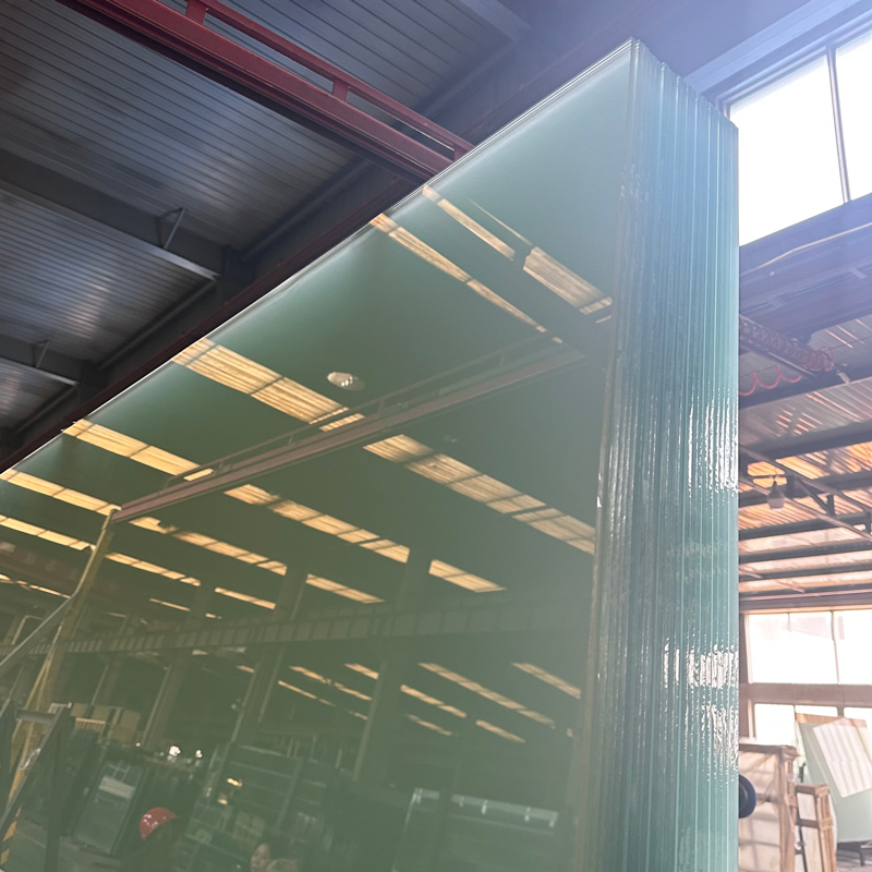 Wholesale Acid Etched Glass