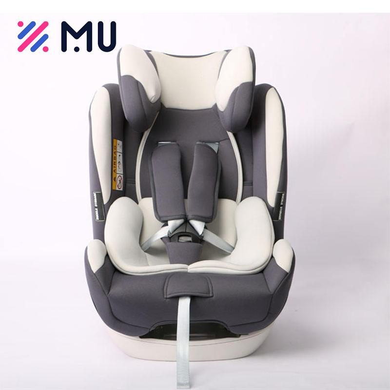 Ecer44 Standard Group0+/1/2/3 Blow Molding Baby Car Seat for 0-12years Old