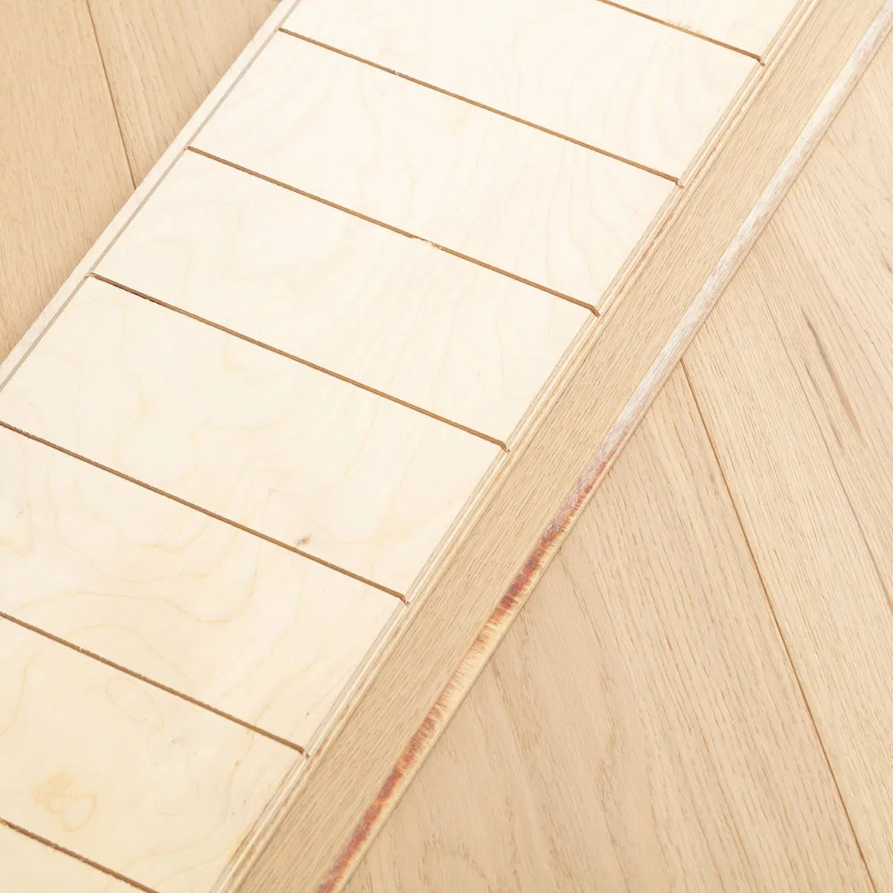 Инженерная дубовая доска M-19-D-3-1 для библиотеки