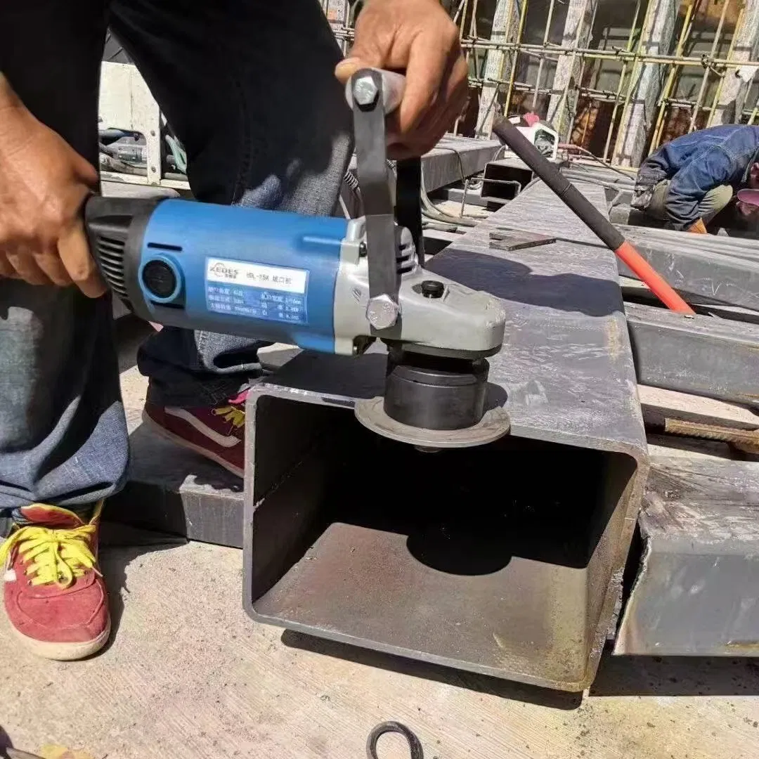 Advanced Beveling Machine for Precision Arc Curve Processing