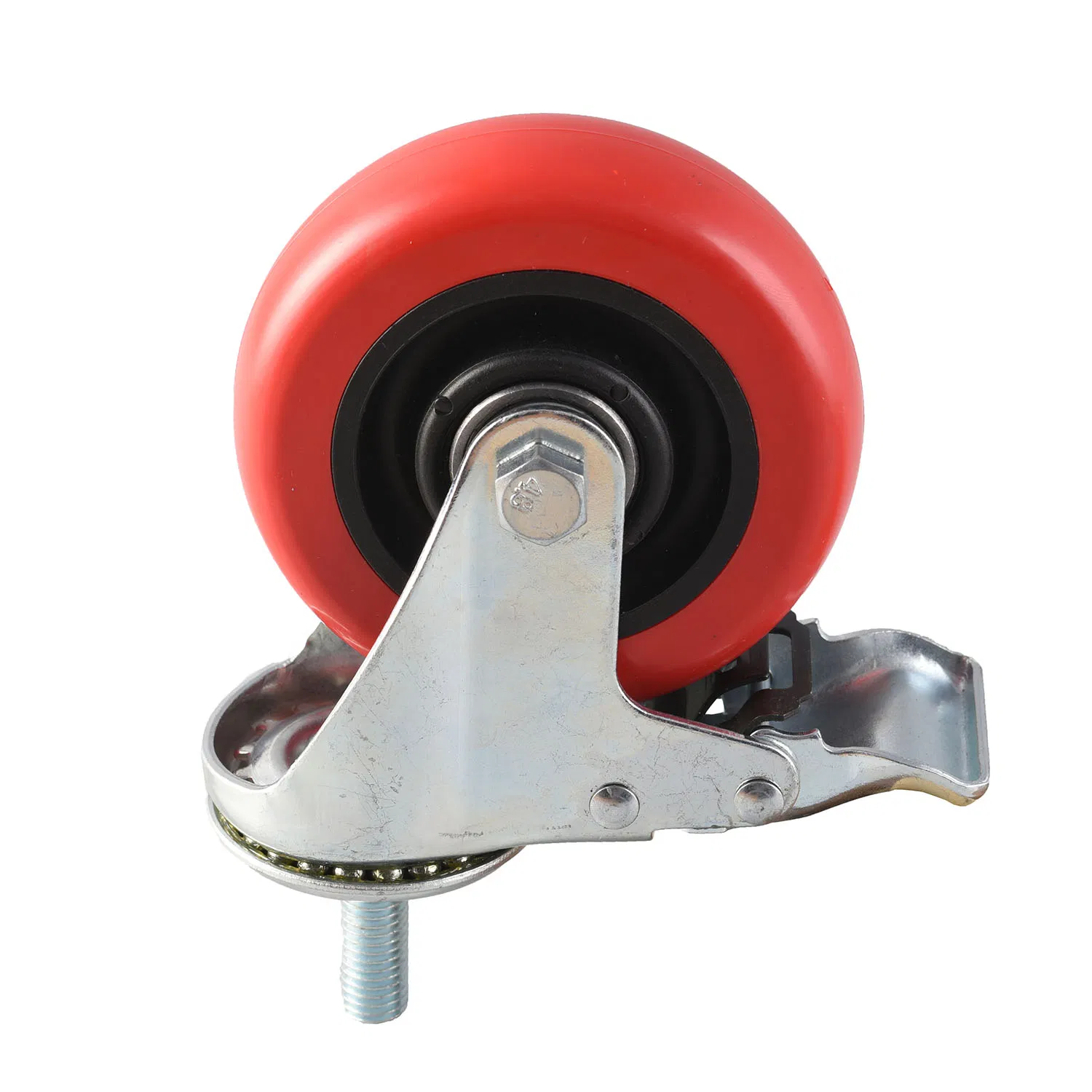 PP Swivel M10-N Medium Duty Type Caster Wheel Customized Any Size