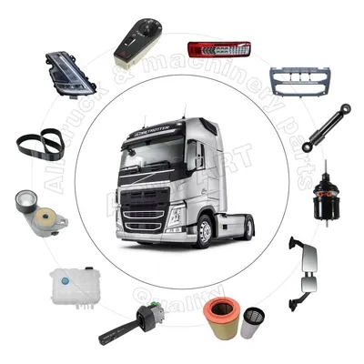 Амортизатор для грузовика Volvo