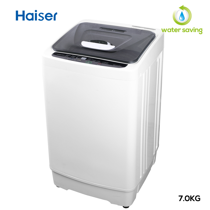 Large Capacity 9kg Full-Automatic Top Loading Washing Machine
