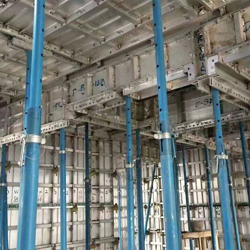 Factory Price Adjustable Scaffolding Framework Steel Shoring Prop for Building Construction