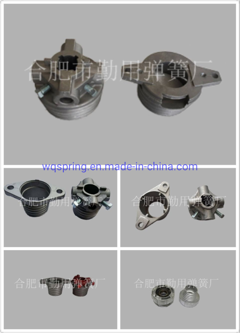 Half Vertical Lift Door 4-54'' Small Hl Cable Drum