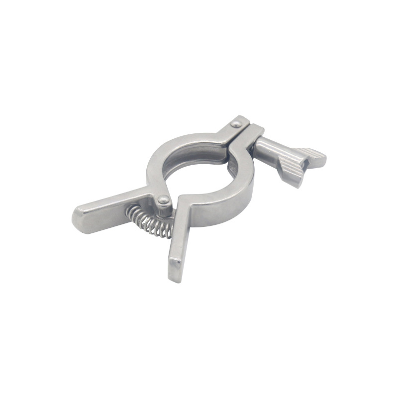 Durable Shockproof Spring Clamp for Easy Brewery Installation