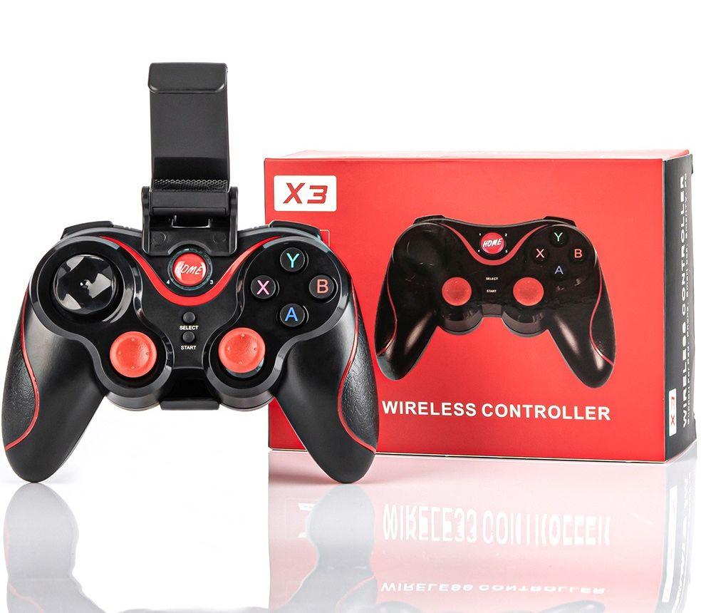 Wholesale Bluetooth Wireless for X3 Private Model Game Controller