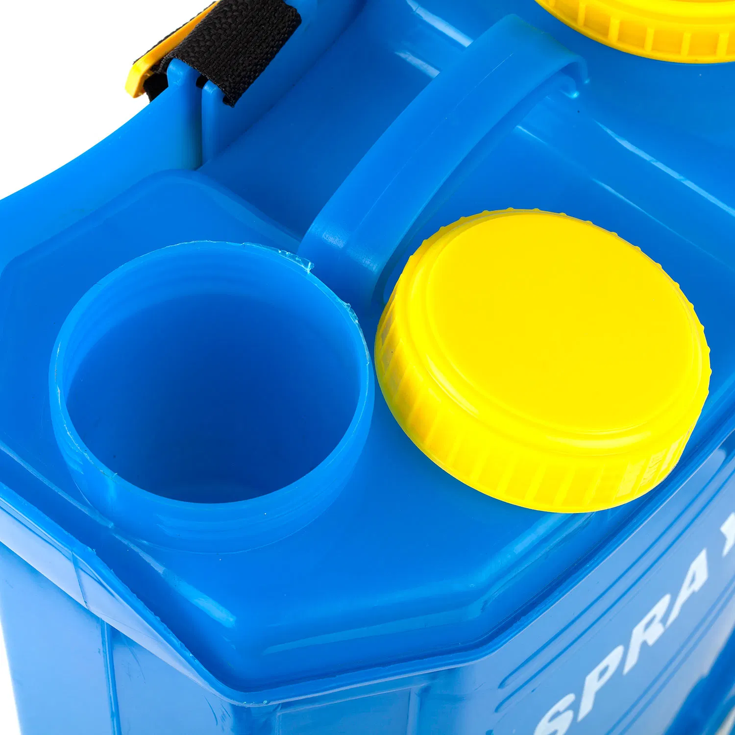 Agricultural Machinery PP Plastic Battery Electric Charged Backpack Sprayer